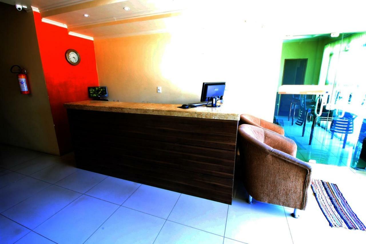 Hotel Solare Santana do Livramento Exterior foto