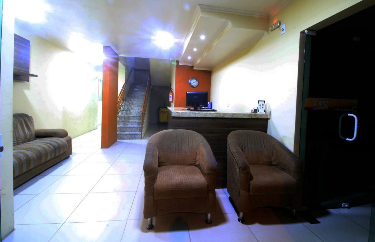 Hotel Solare Santana do Livramento Exterior foto